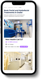 Compare and choose a clinic
